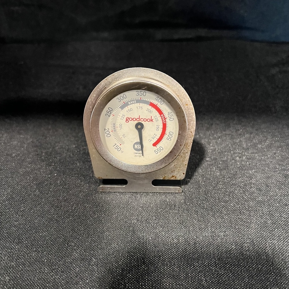 GOODCOOOK-Oven Temperature Gauge Compower 25118C